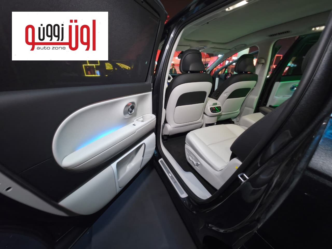 هيونداي ايونيك 9 الكهربائية في مصر – اسعار ومواصفات 