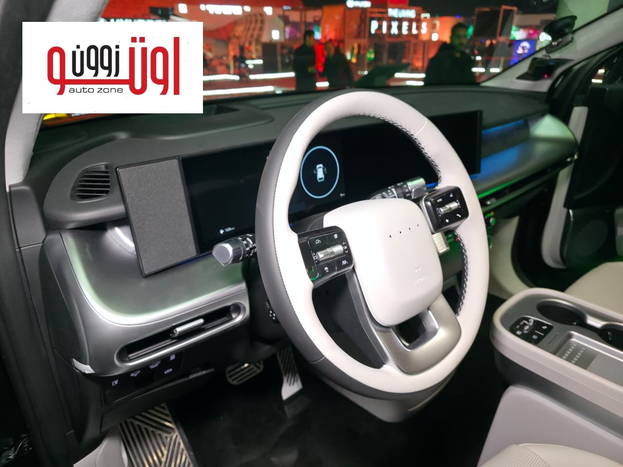 هيونداي ايونيك 9 الكهربائية في مصر – اسعار ومواصفات 