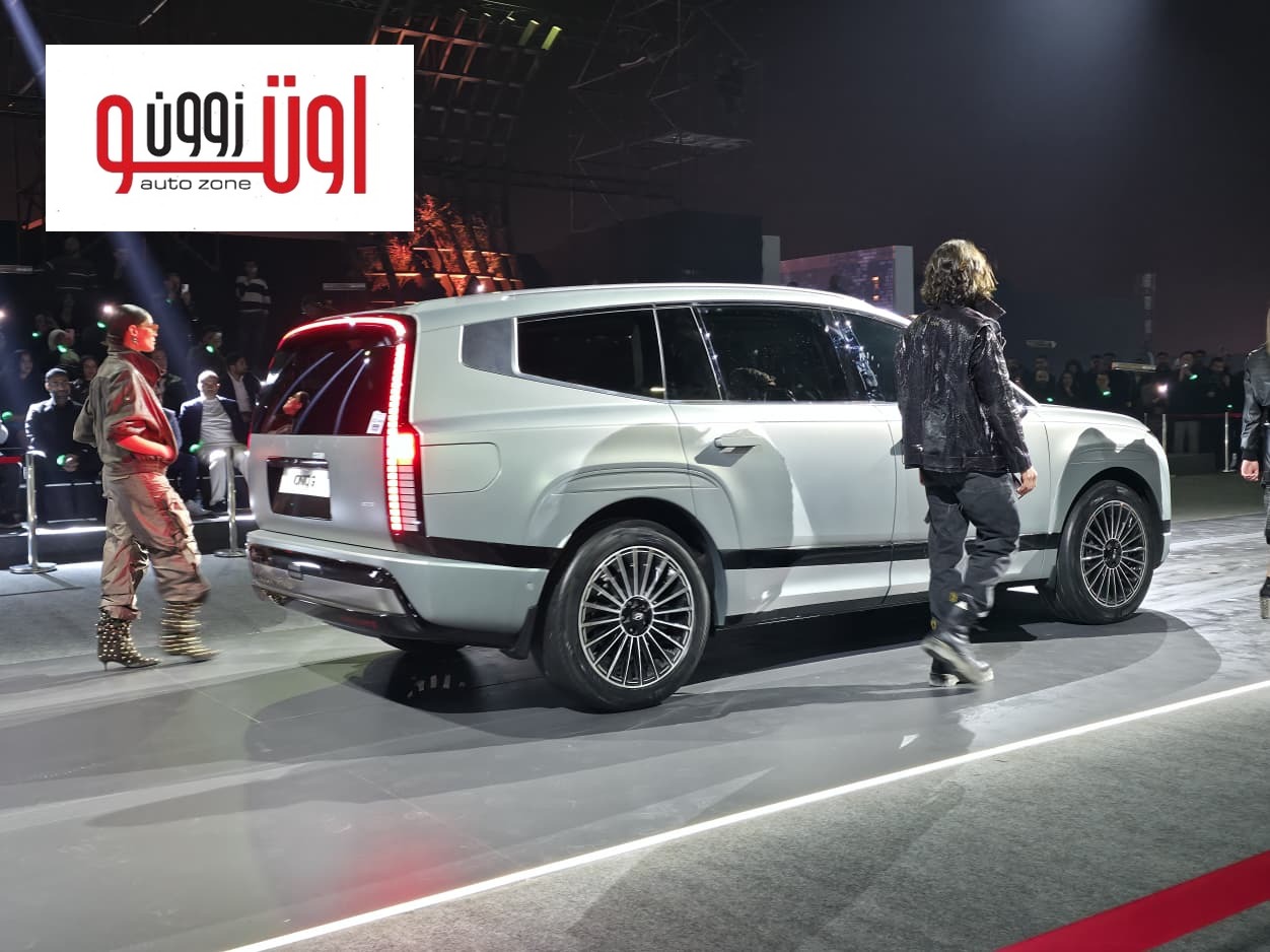 هيونداي ايونيك 9 الكهربائية في مصر – اسعار ومواصفات 