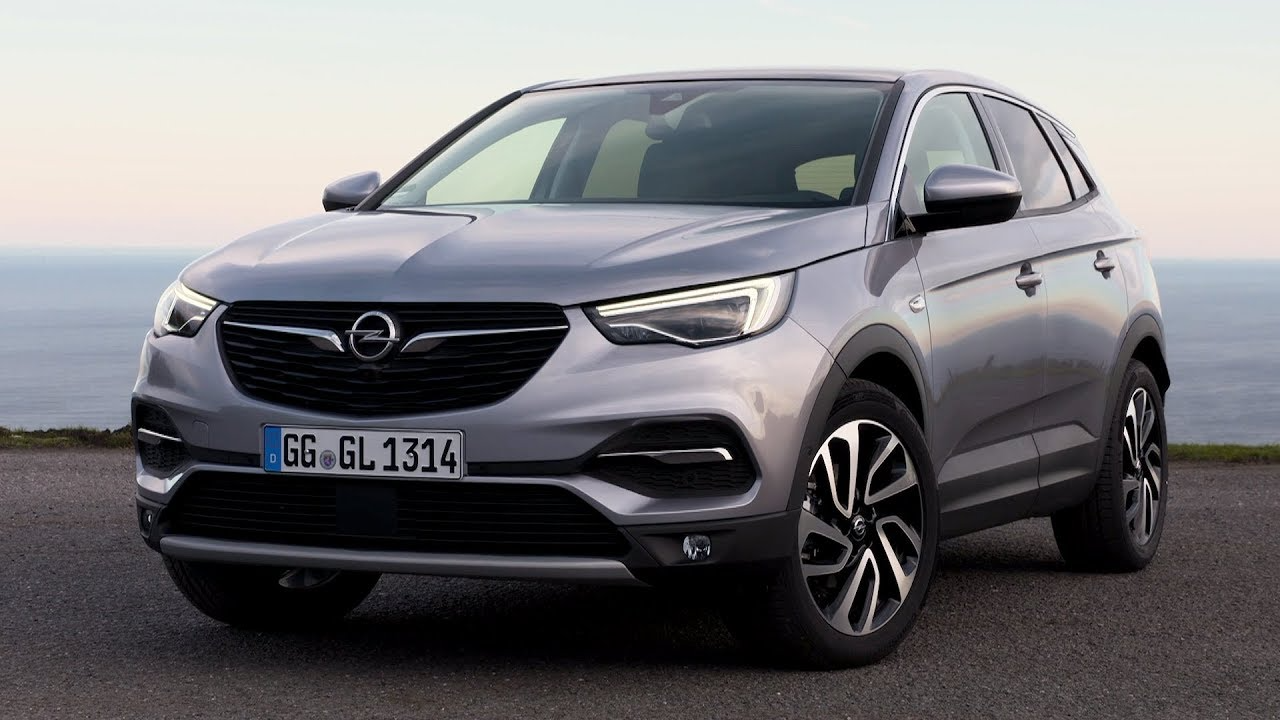 Opel Grandland X Купить В Спб