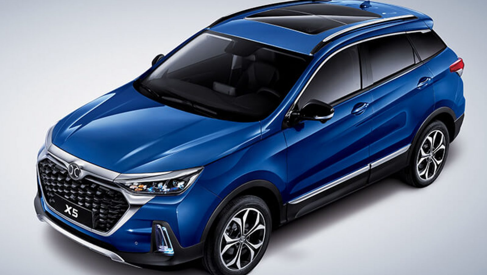 Baic x55